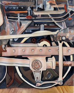 Big Boy Steam LocomotiveNational Railway Museum