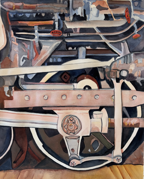 Big Boy Steam LocomotiveNational Railway Museum